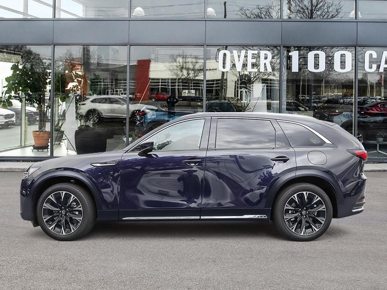 2026 Mazda CX-90 PHEV Signature AWD Photo