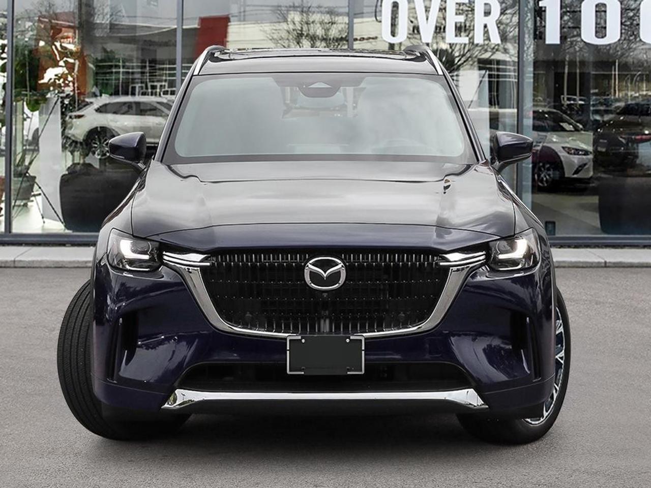 2026 Mazda CX-90 PHEV Signature AWD Photo