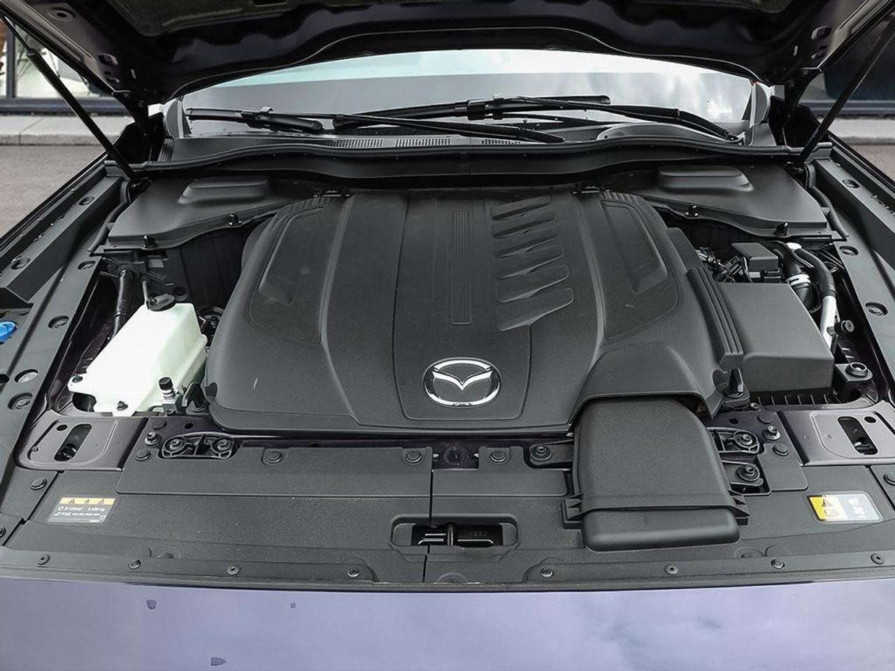2026 Mazda CX-90 PHEV Signature AWD Photo