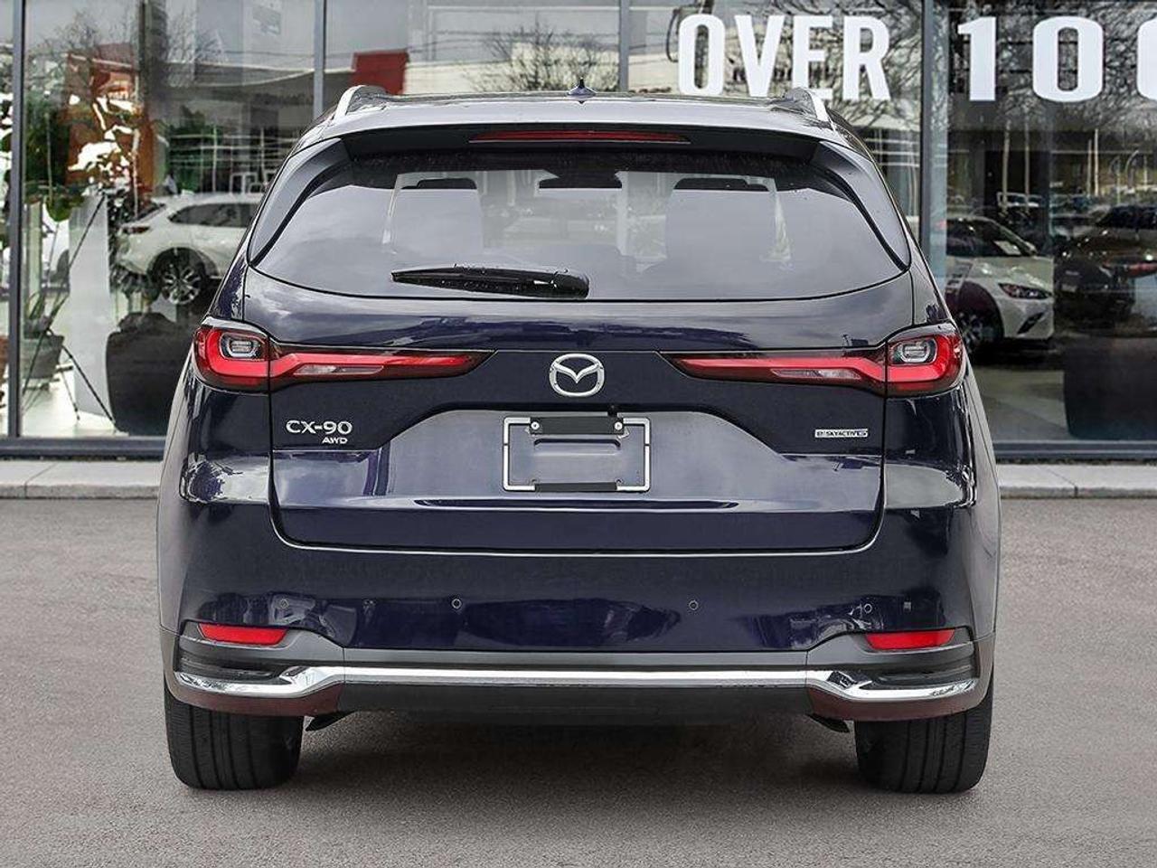 2026 Mazda CX-90 PHEV Signature AWD Photo