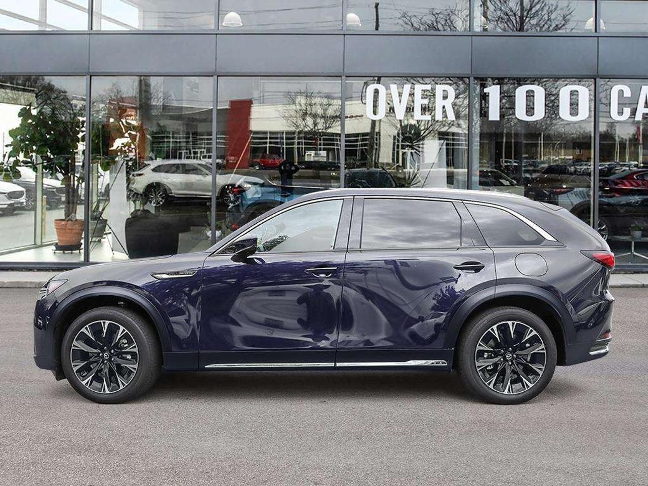 2026 Mazda CX-90 PHEV Signature AWD Photo