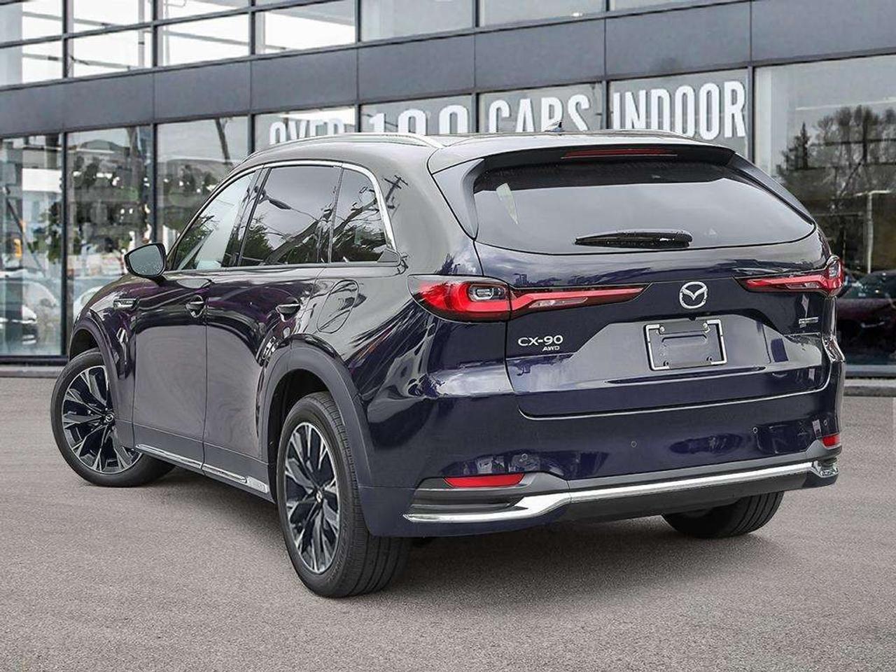 2026 Mazda CX-90 PHEV Signature AWD Photo