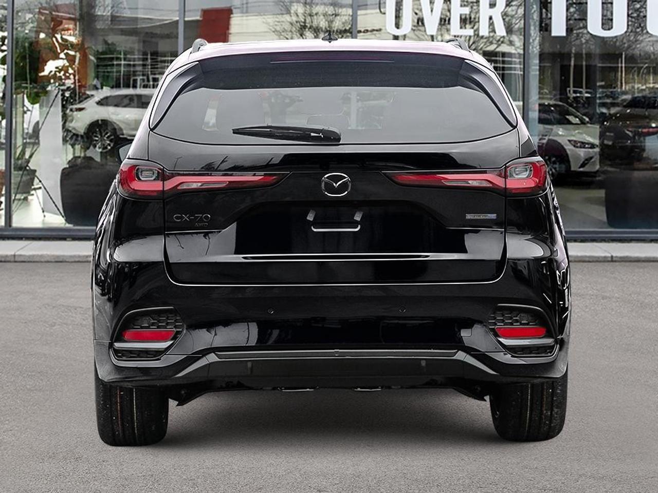 2026 Mazda CX-70 PHEV Signature AWD Photo