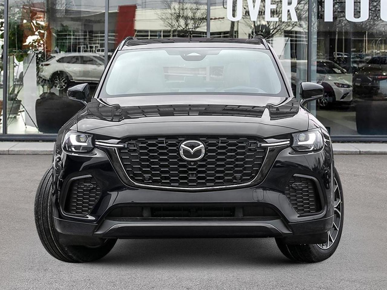 2026 Mazda CX-70 PHEV Signature AWD Photo