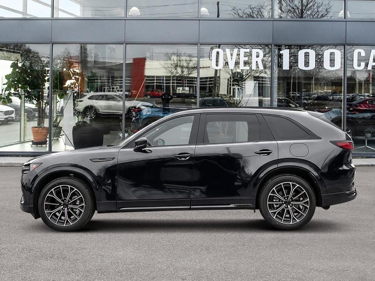 2026 Mazda CX-70 PHEV Signature AWD Photo