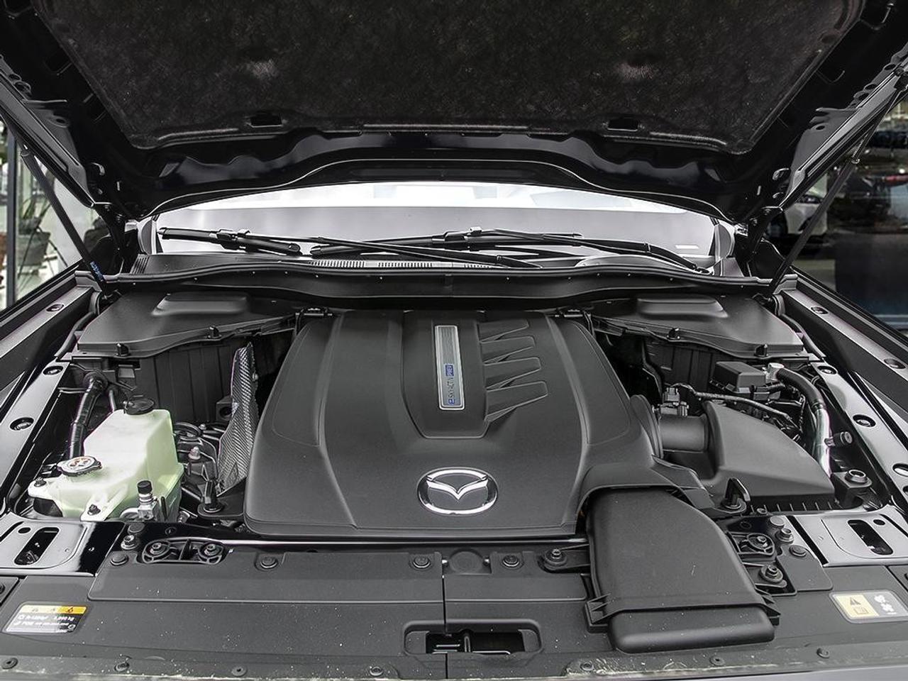 2026 Mazda CX-70 PHEV Signature AWD Photo