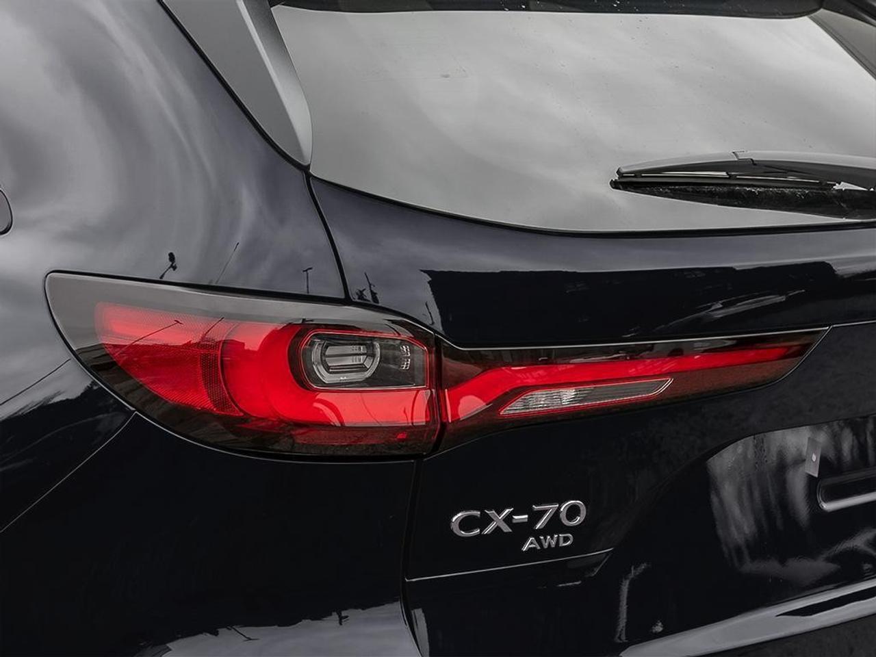 2026 Mazda CX-70 PHEV Signature AWD Photo