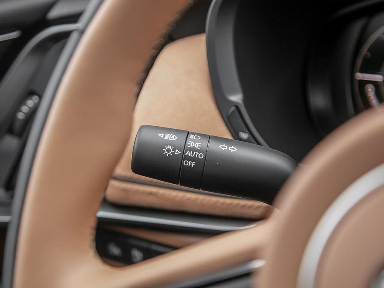 2026 Mazda CX-70 PHEV Signature AWD Photo