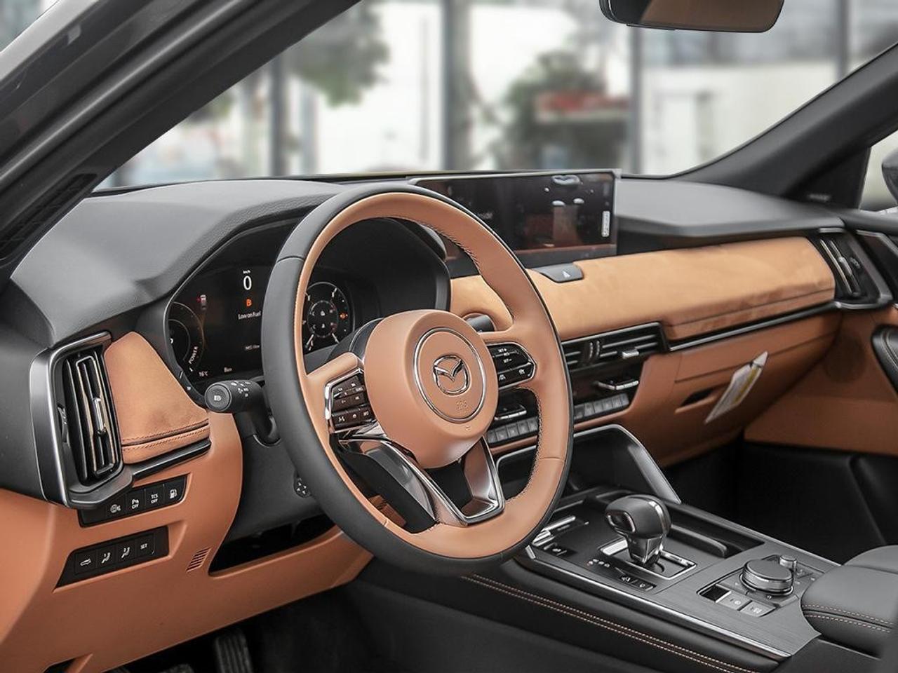2026 Mazda CX-70 PHEV Signature AWD Photo