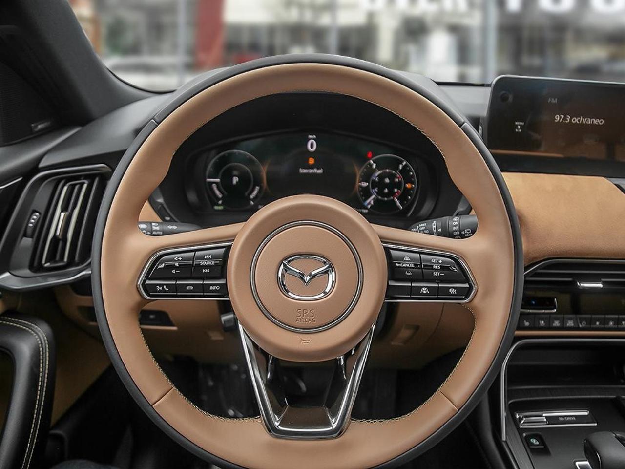 2026 Mazda CX-70 PHEV Signature AWD Photo
