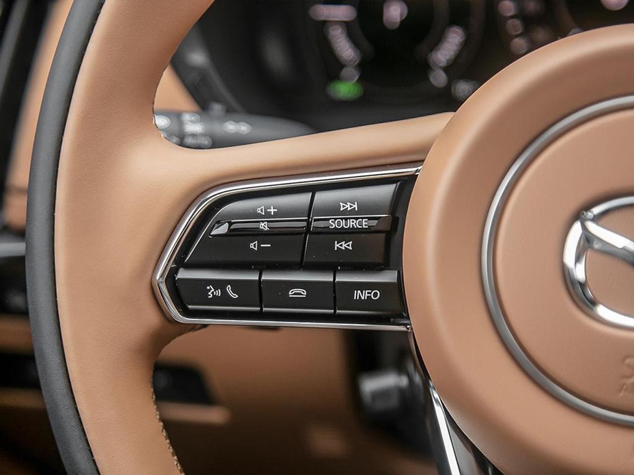 2026 Mazda CX-70 PHEV Signature AWD Photo