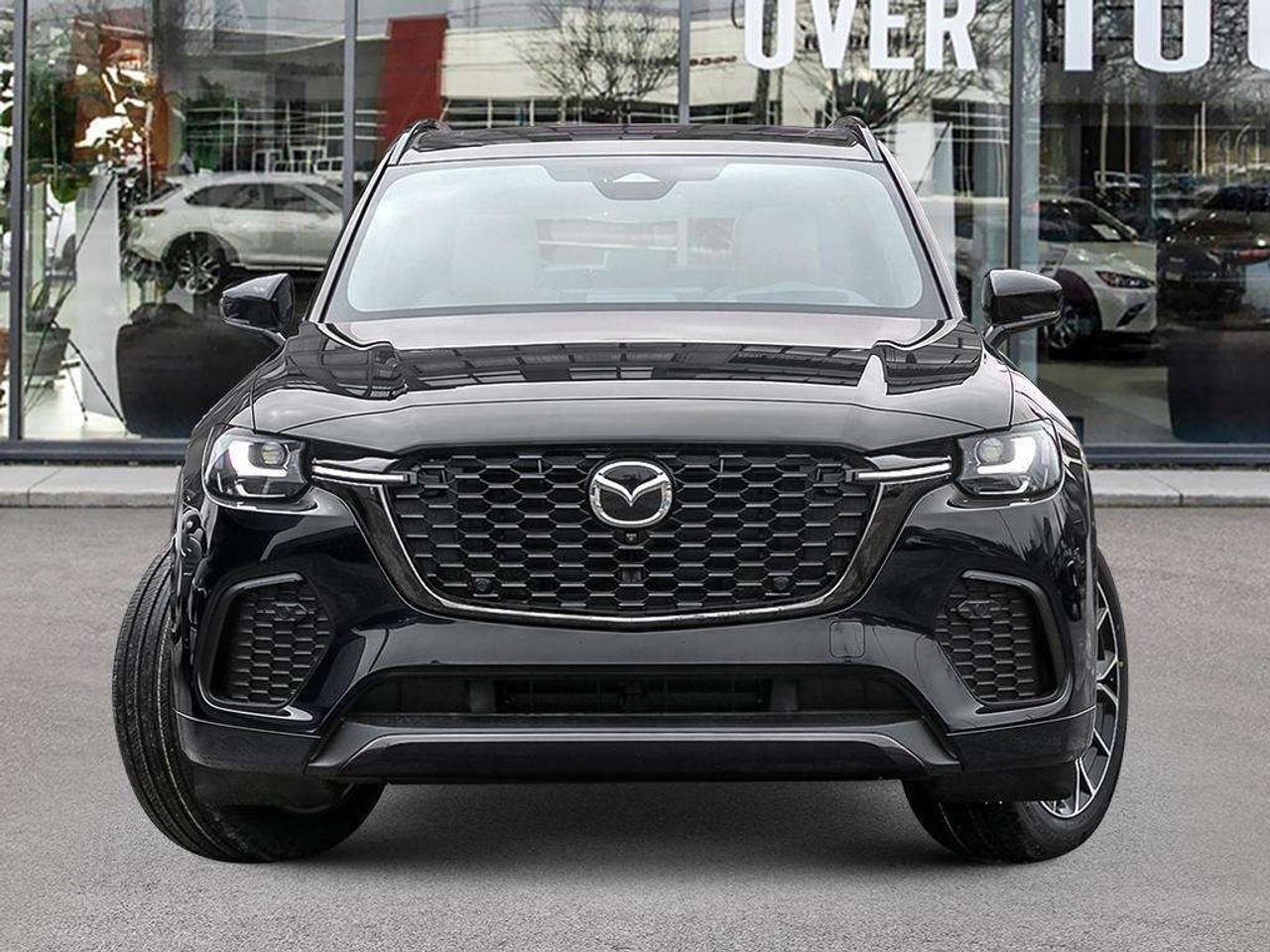 2026 Mazda CX-70 PHEV Signature AWD Photo1