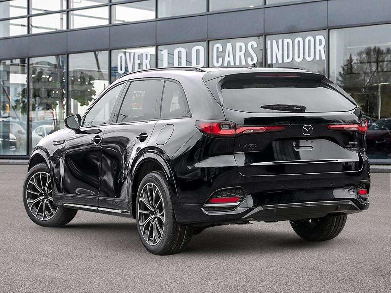 2026 Mazda CX-70 PHEV Signature AWD Photo