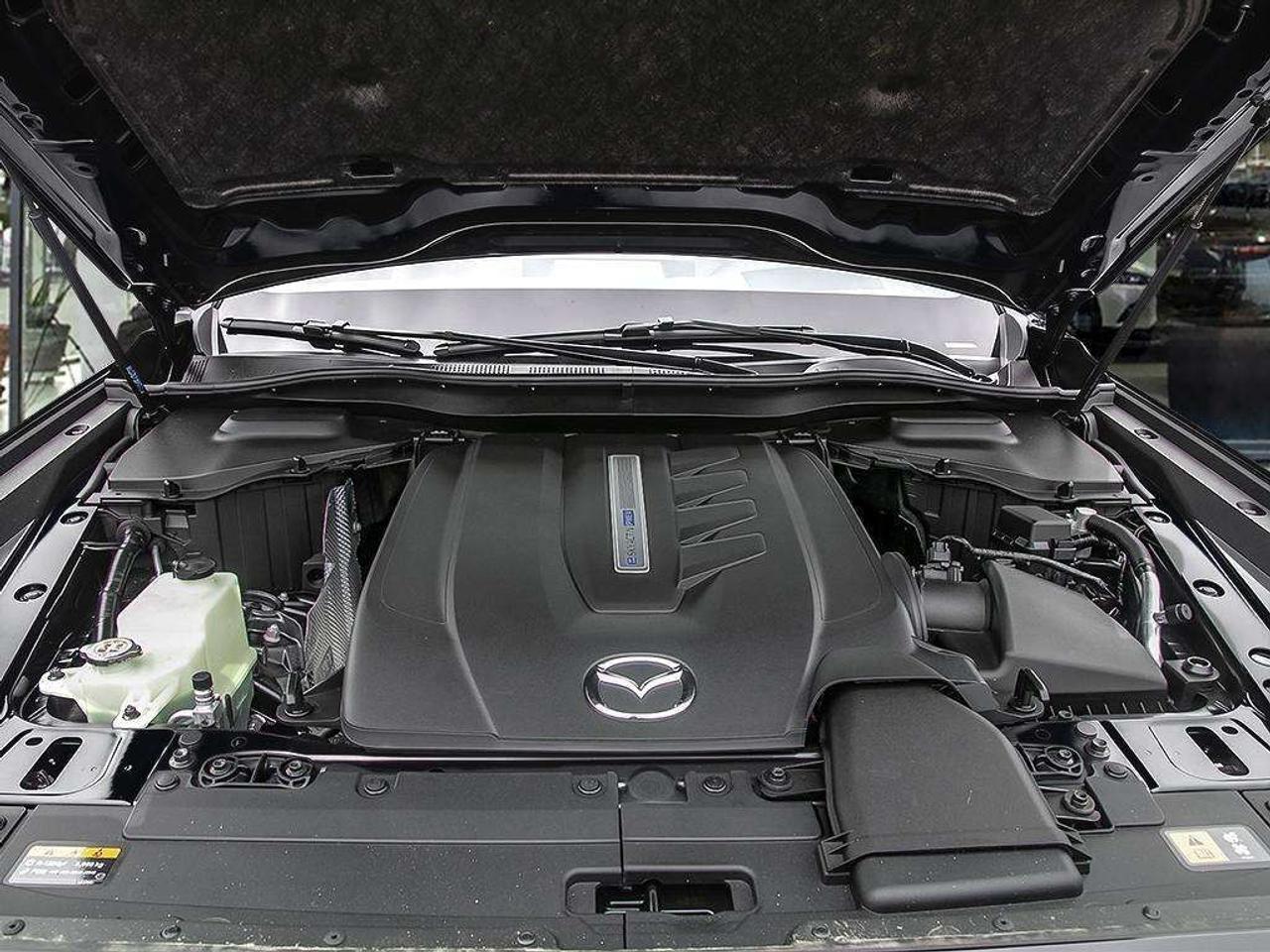 2026 Mazda CX-70 PHEV Signature AWD Photo