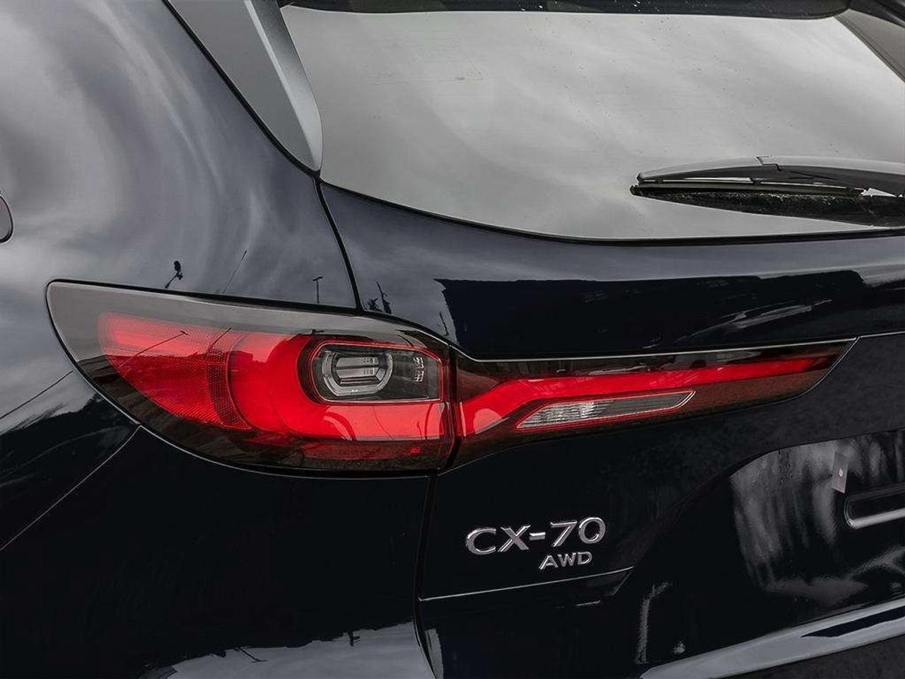 2026 Mazda CX-70 PHEV Signature AWD Photo