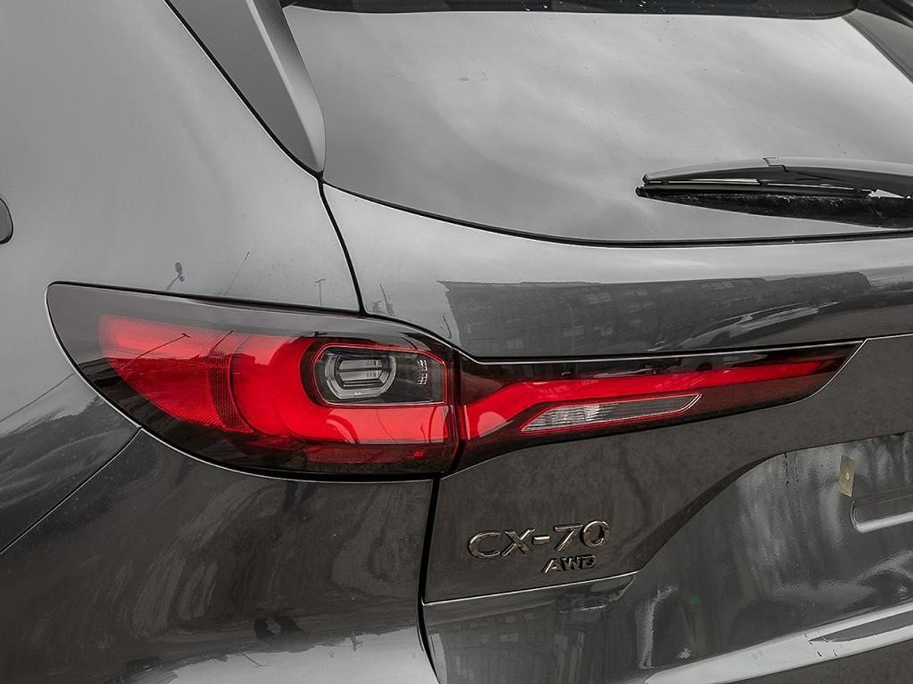 2026 Mazda CX-70 PHEV Signature AWD Photo