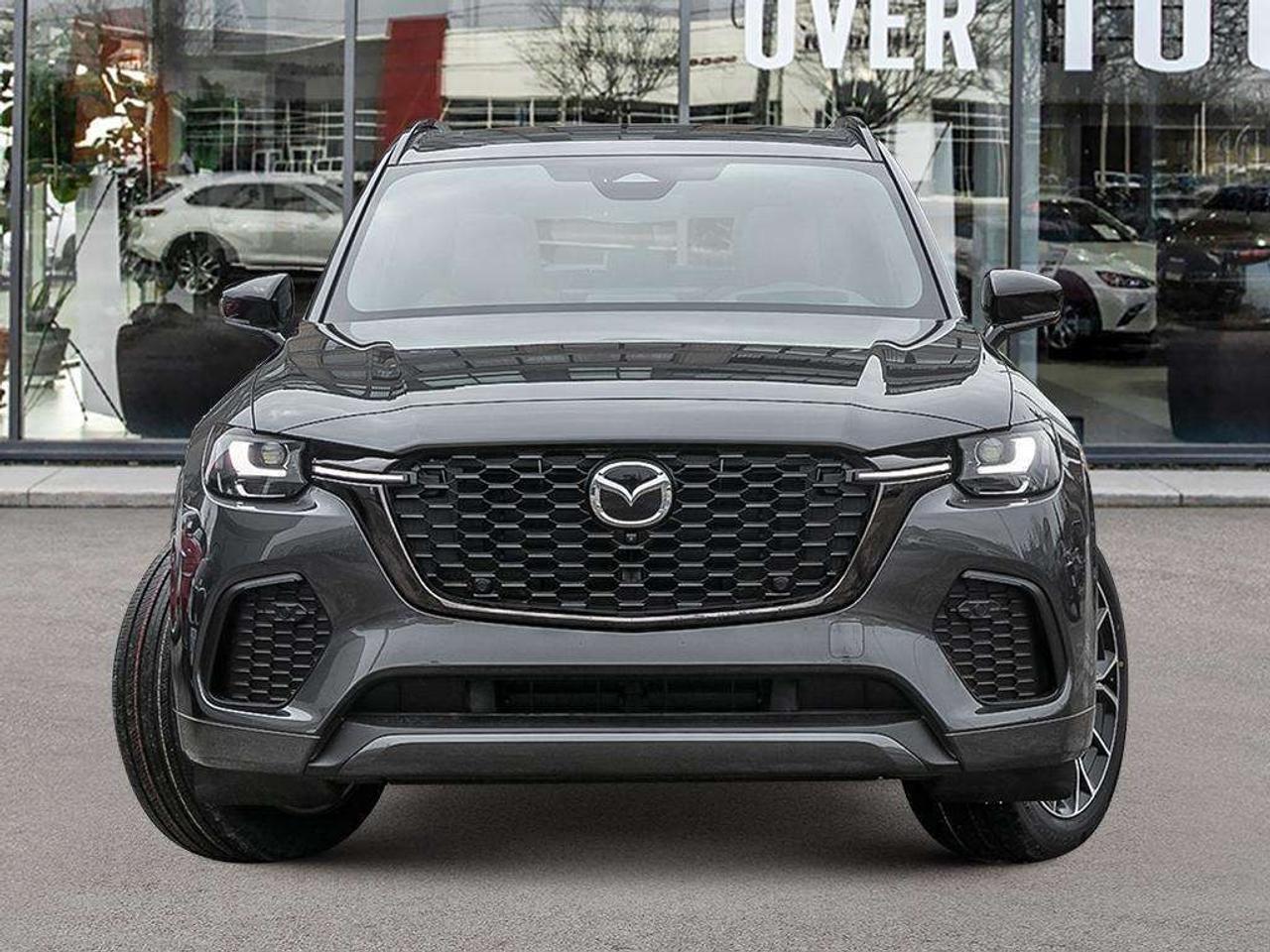 2026 Mazda CX-70 PHEV Signature AWD Photo5