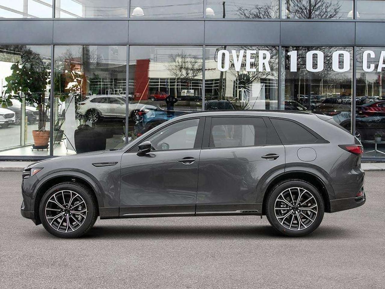 2026 Mazda CX-70 PHEV Signature AWD Photo
