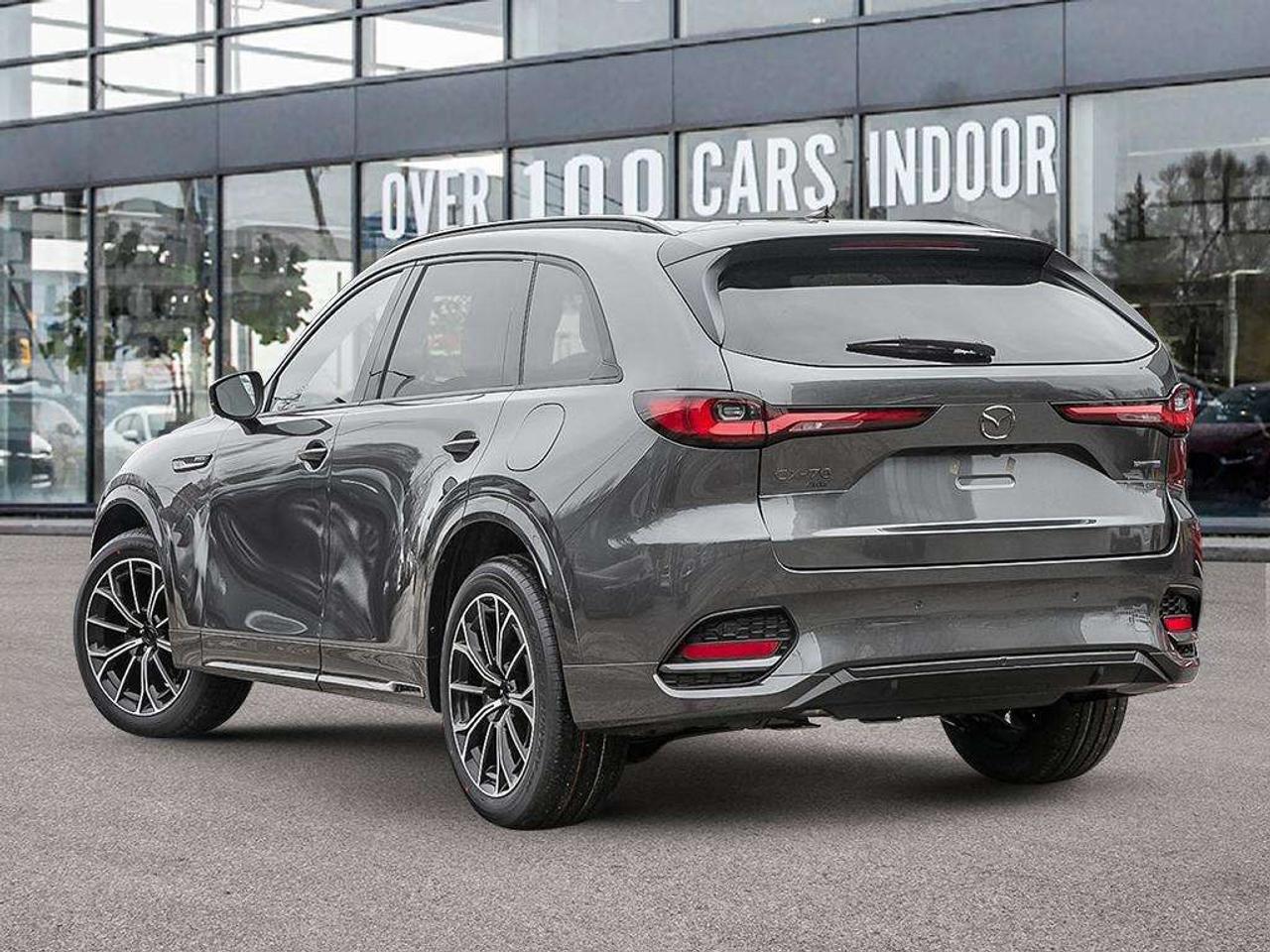 2026 Mazda CX-70 PHEV Signature AWD Photo
