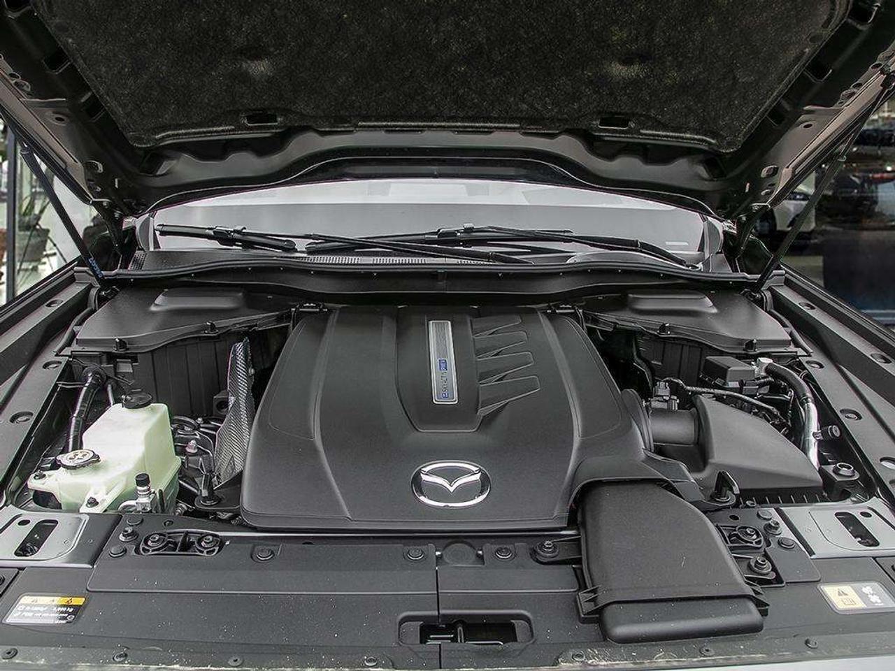 2026 Mazda CX-70 PHEV Signature AWD Photo