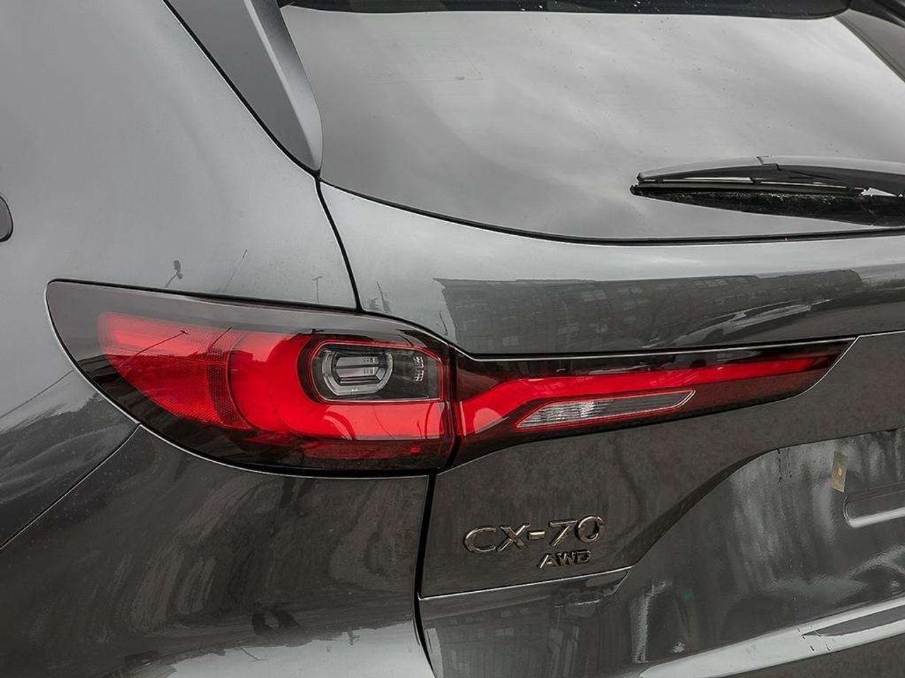 2026 Mazda CX-70 PHEV Signature AWD Photo
