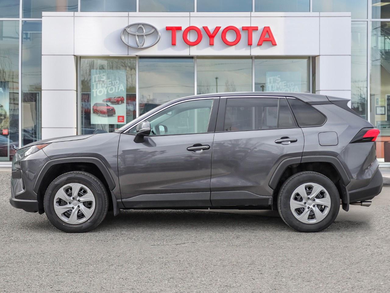 2024 Toyota RAV4 LE Photo