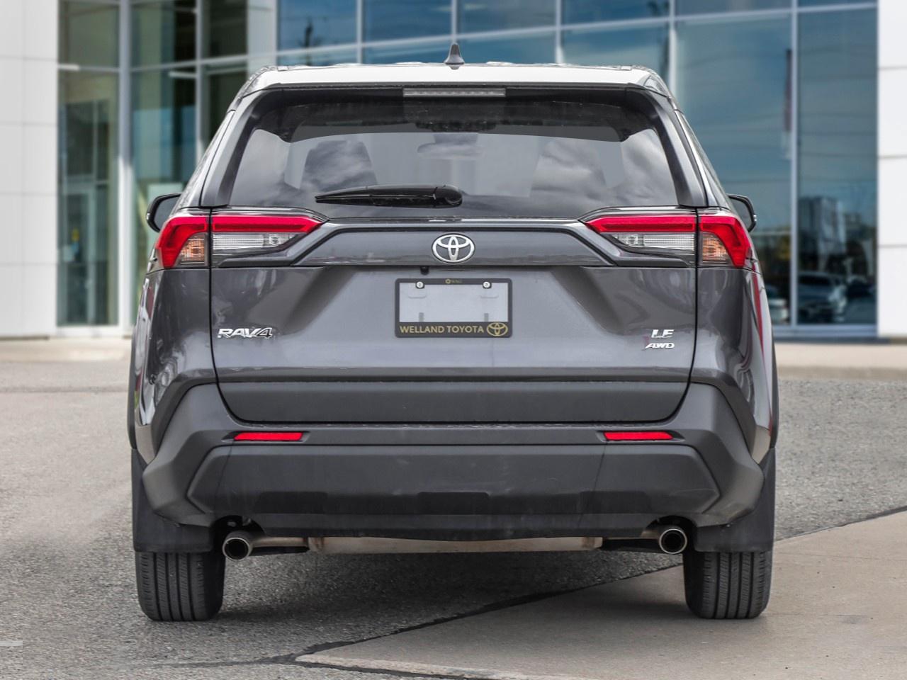 2024 Toyota RAV4 LE Photo