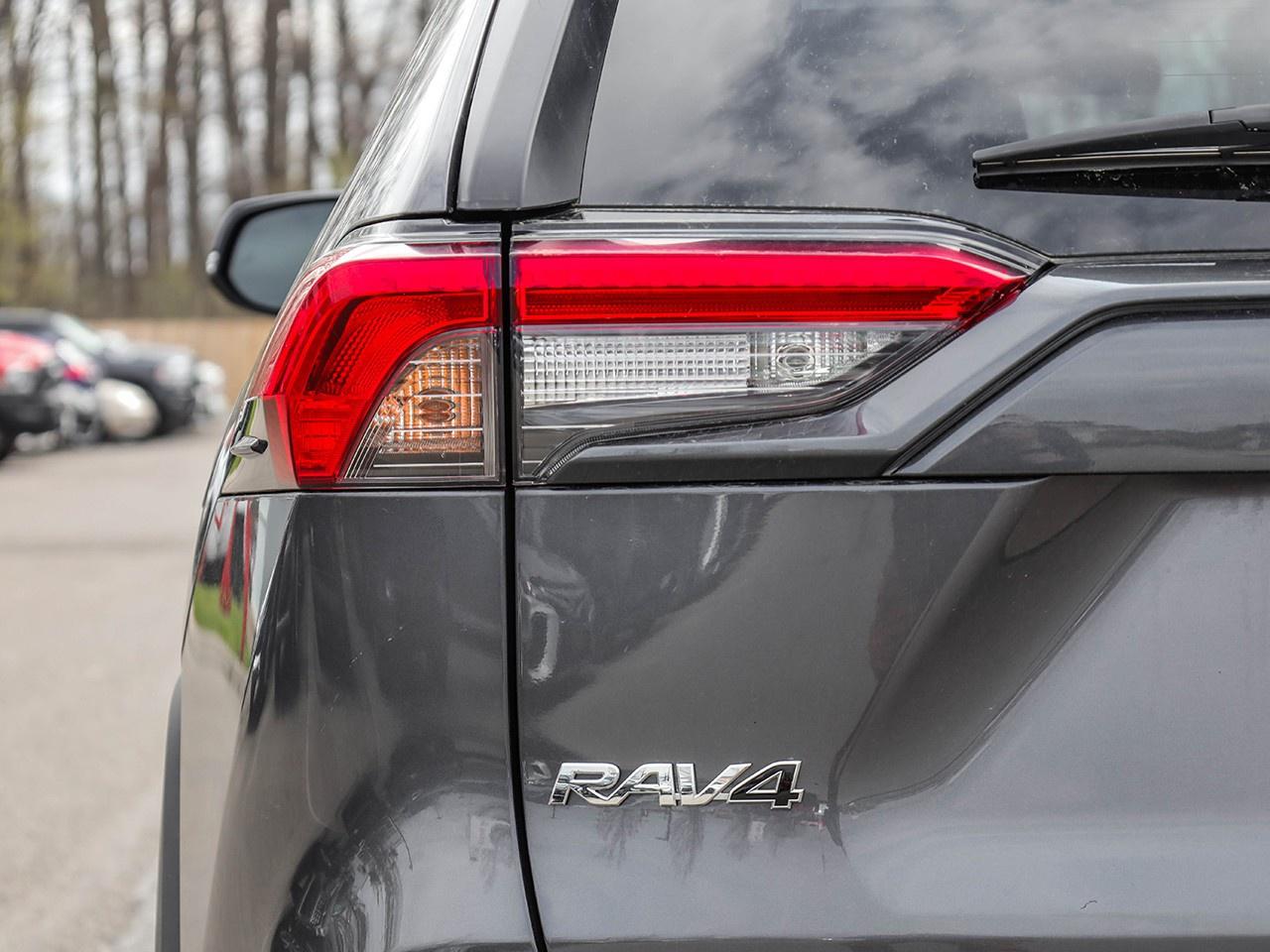 2024 Toyota RAV4 LE Photo