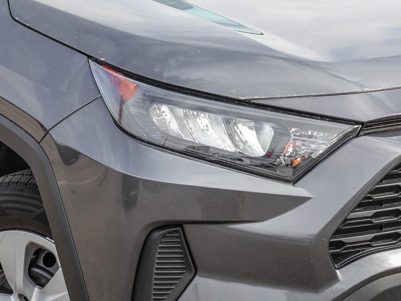 2024 Toyota RAV4 LE Photo
