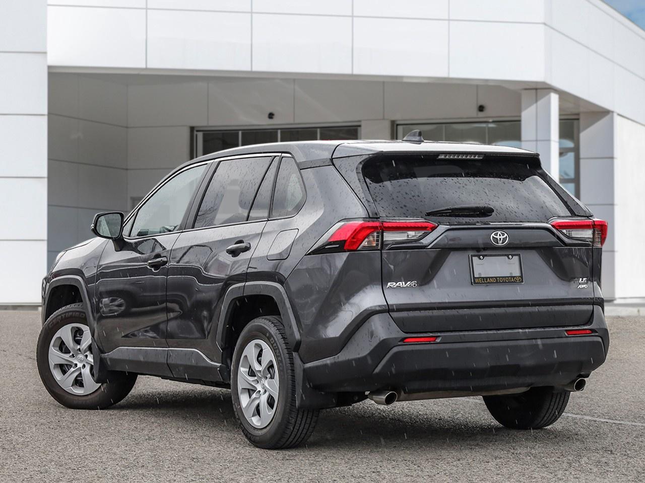 2024 Toyota RAV4 LE Photo