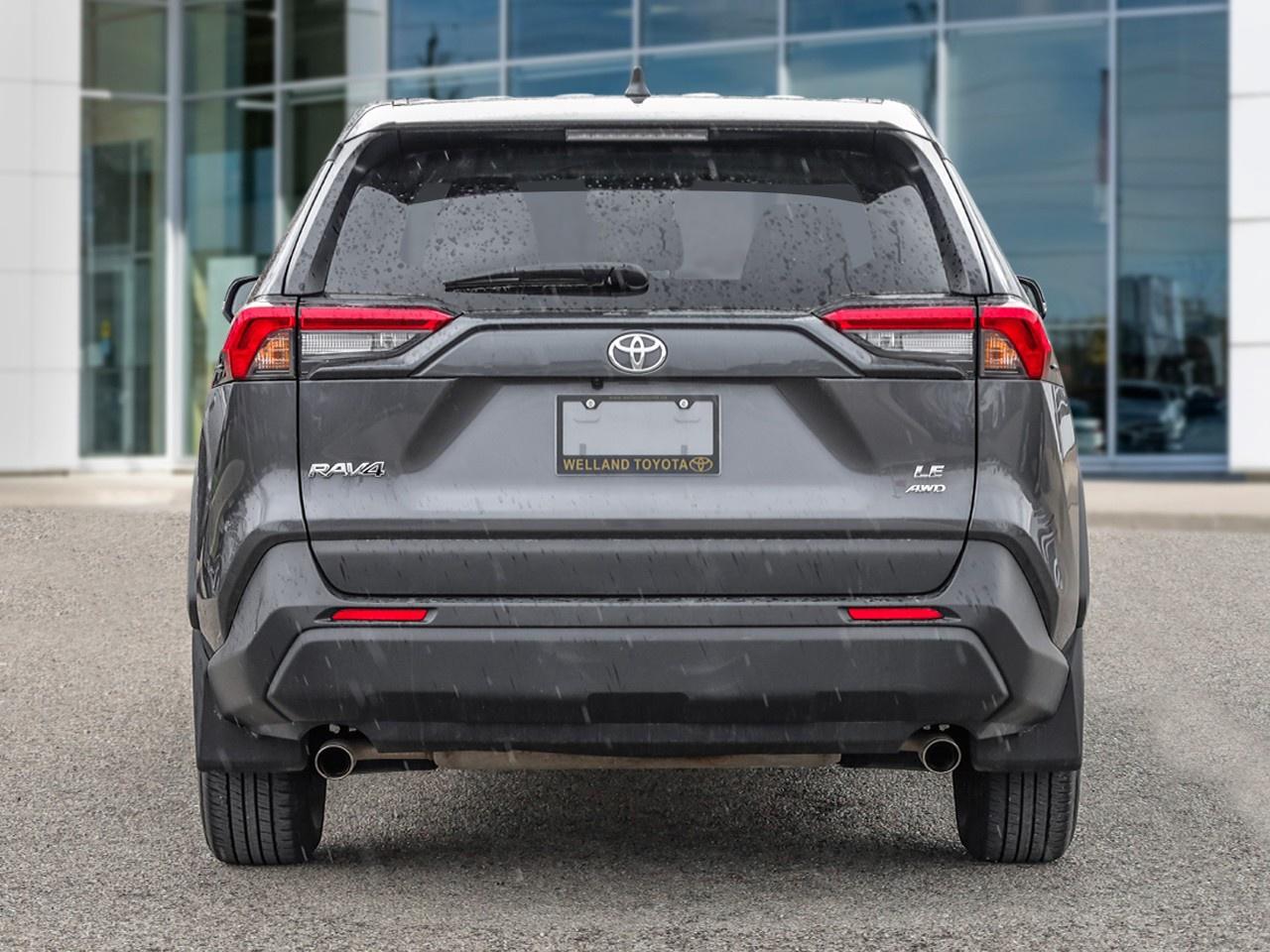 2024 Toyota RAV4 LE Photo