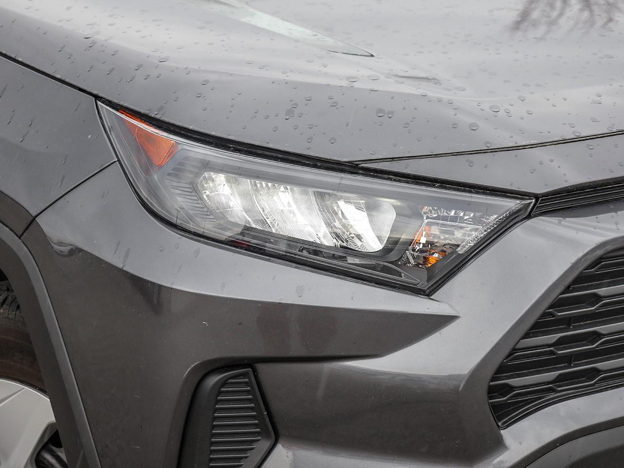 2024 Toyota RAV4 LE Photo