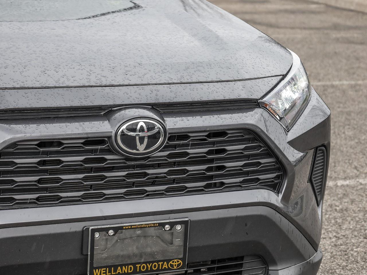 2024 Toyota RAV4 LE Photo