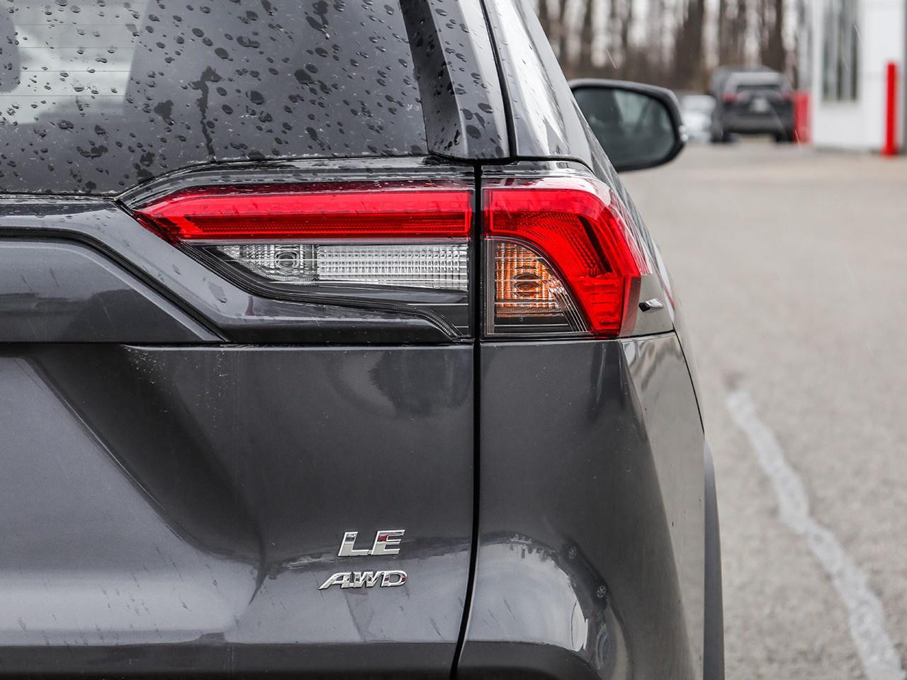 2024 Toyota RAV4 LE Photo