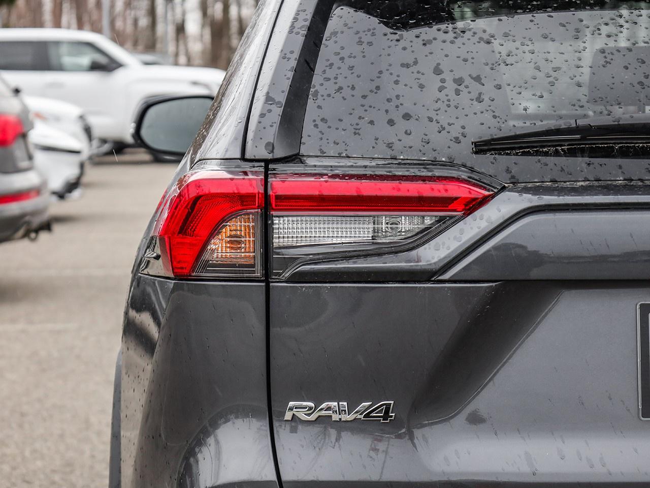 2024 Toyota RAV4 LE Photo