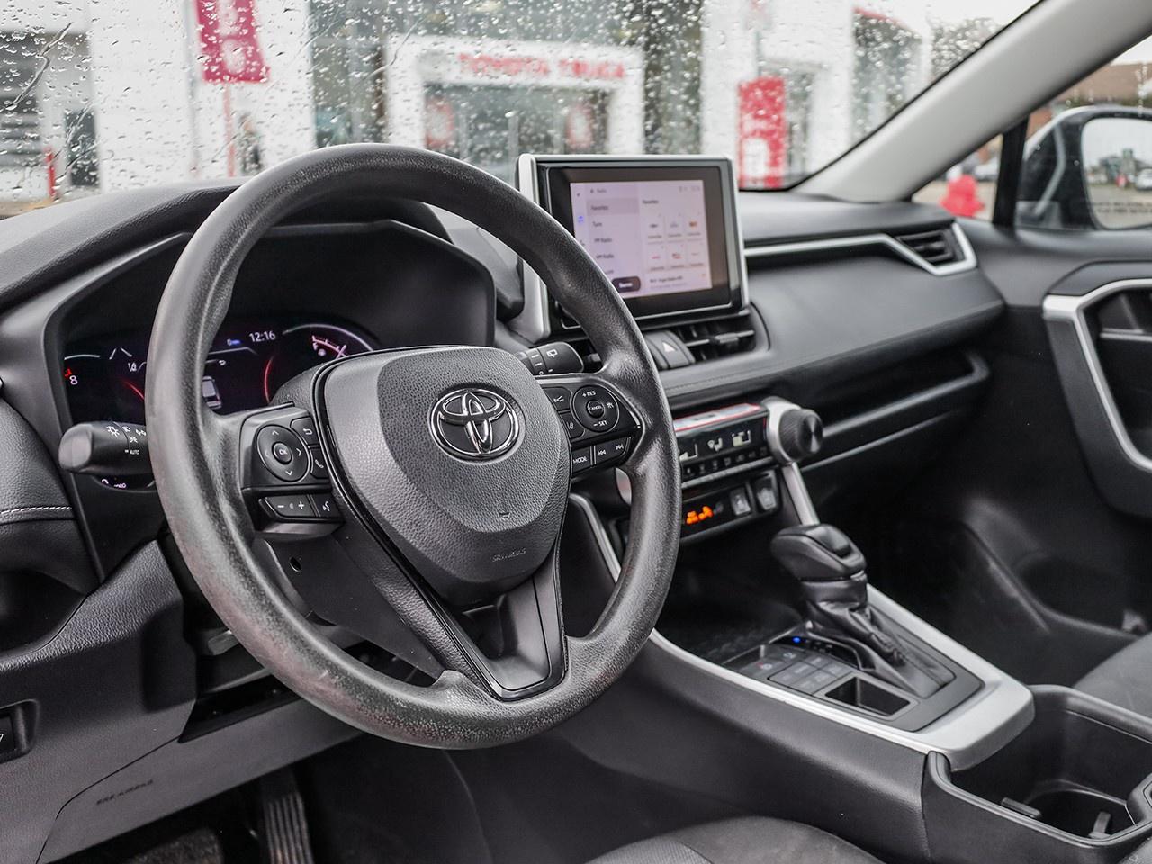 2024 Toyota RAV4 LE Photo