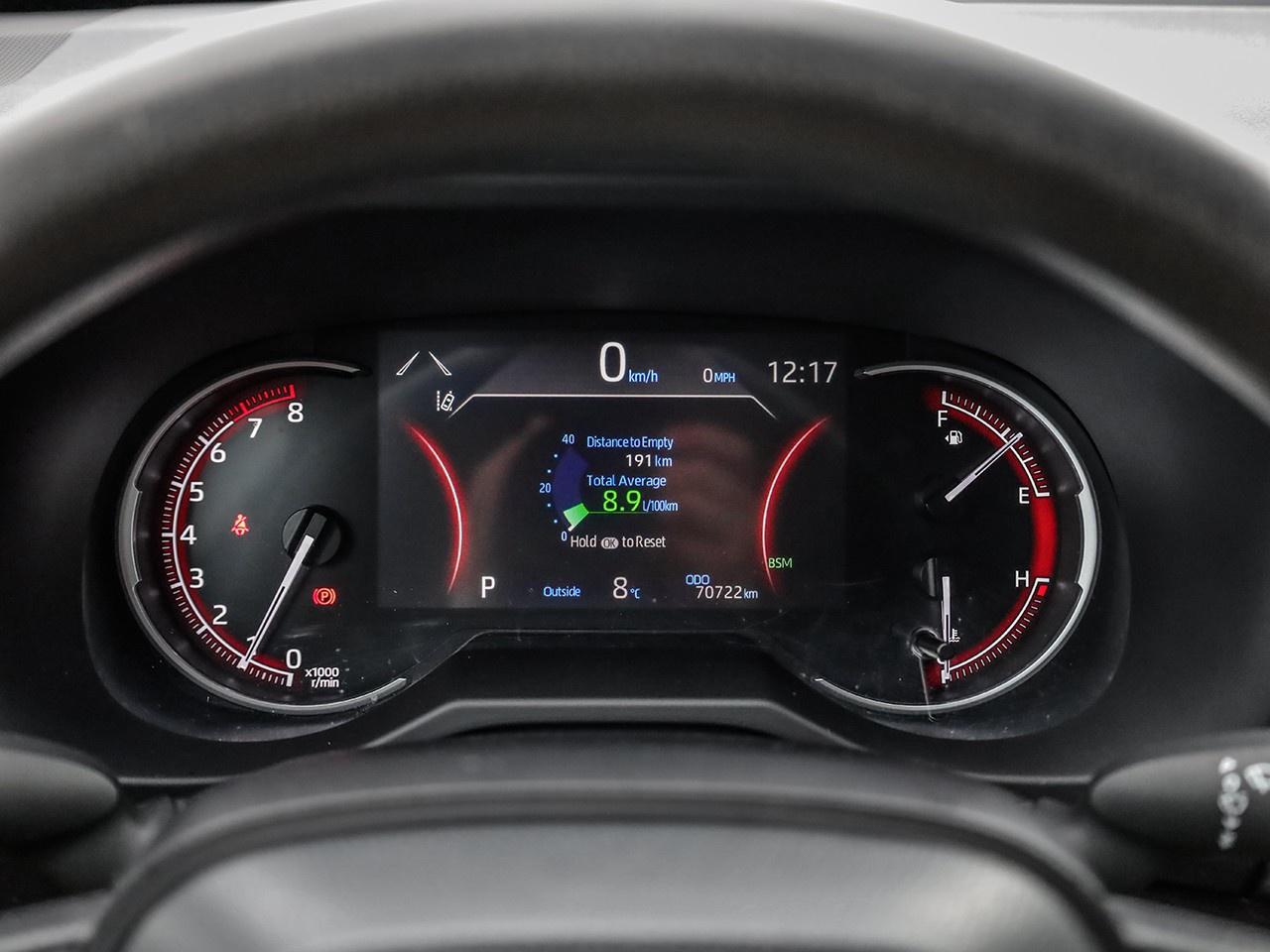 2024 Toyota RAV4 LE Photo