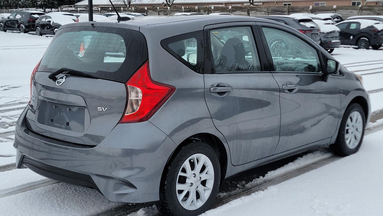 2018 Nissan Versa Note 1.6 S Photo4