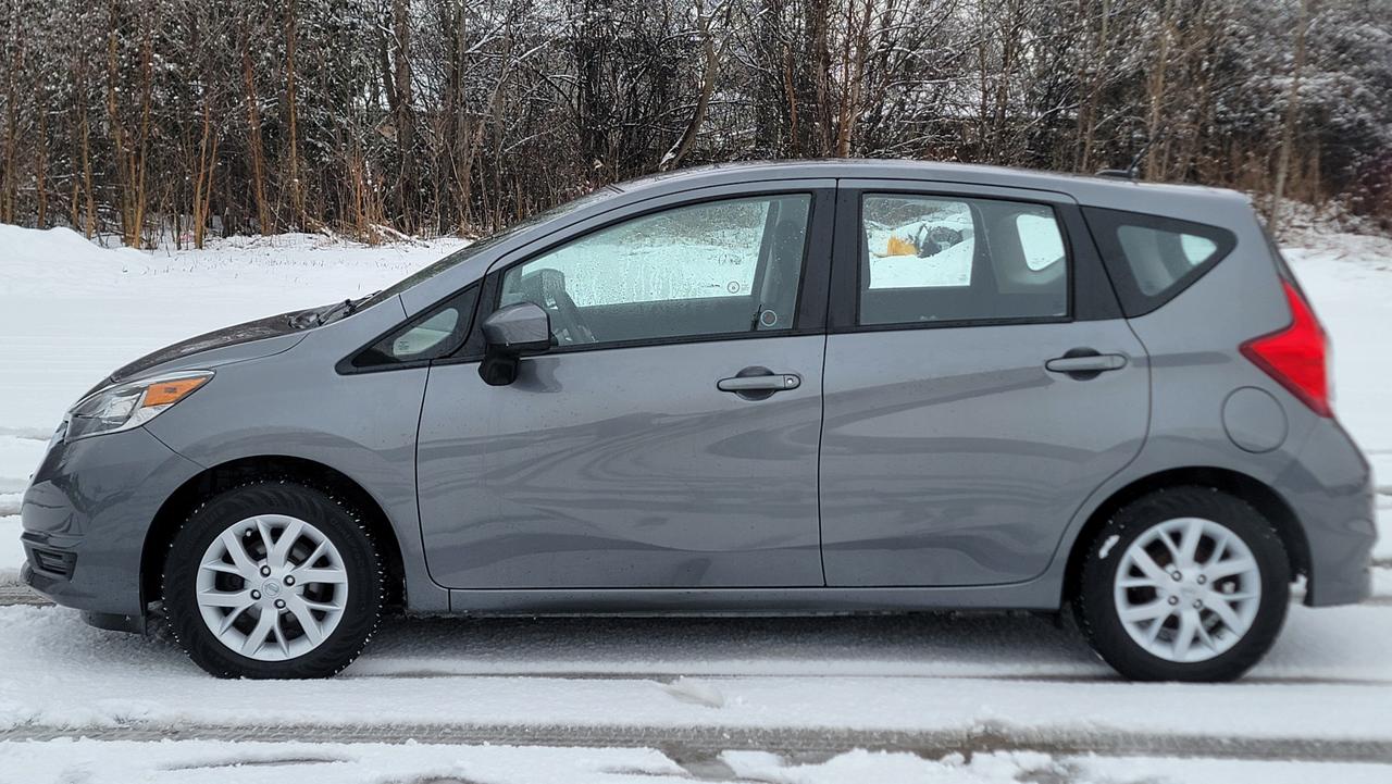 2018 Nissan Versa Note 1.6 S Photo