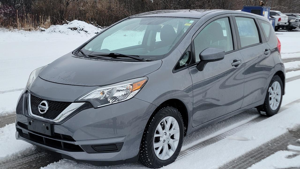 2018 Nissan Versa Note 1.6 S Photo