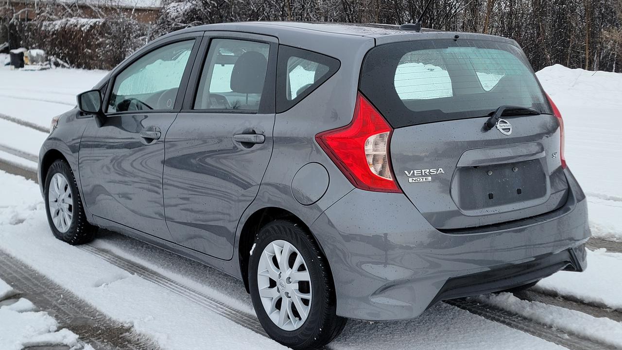 2018 Nissan Versa Note 1.6 S Photo