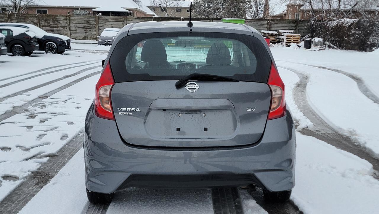 2018 Nissan Versa Note 1.6 S Photo