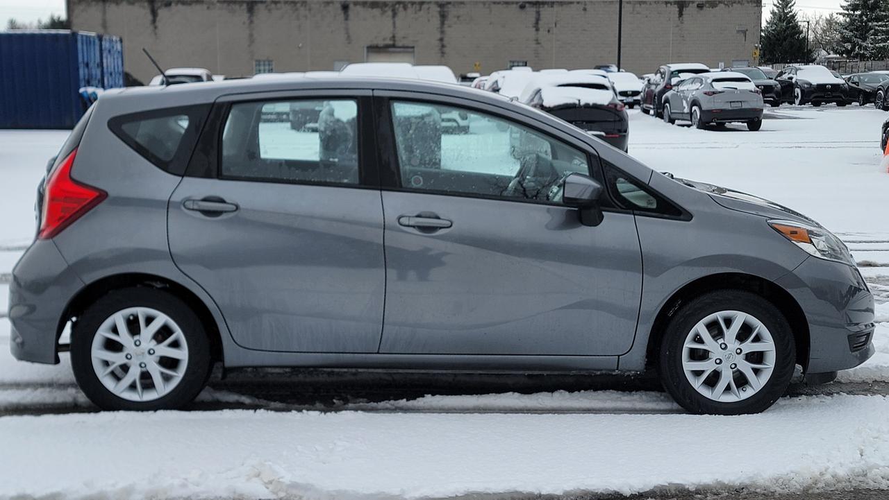 2018 Nissan Versa Note 1.6 S Photo