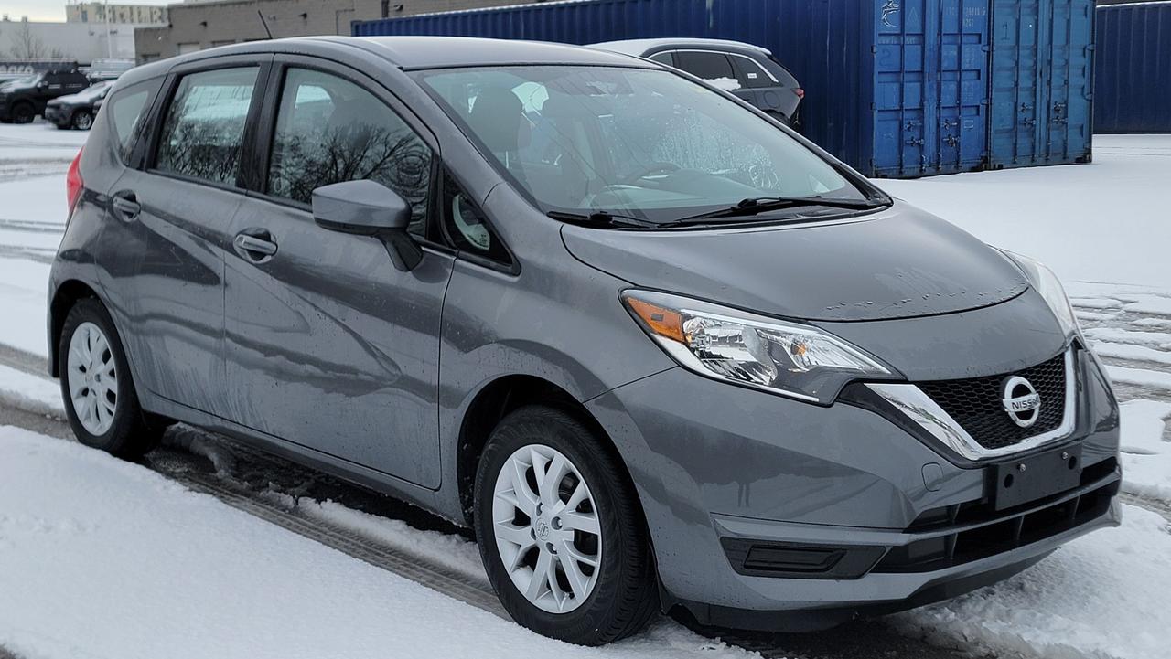 2018 Nissan Versa Note 1.6 S Photo
