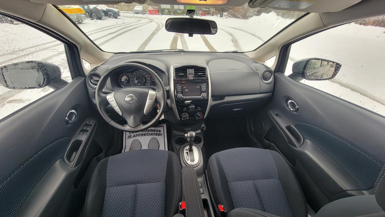2018 Nissan Versa Note 1.6 S Photo