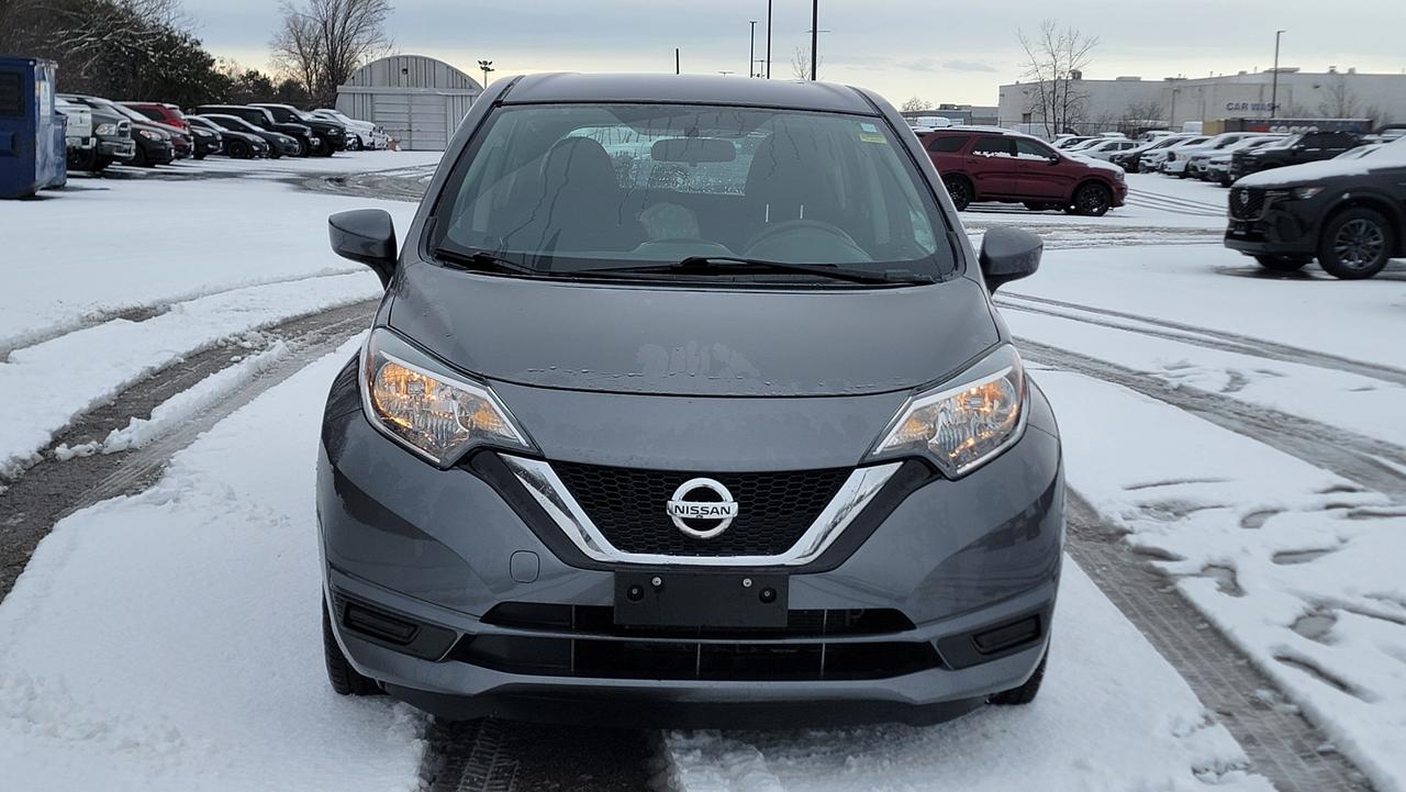 2018 Nissan Versa Note 1.6 S Photo