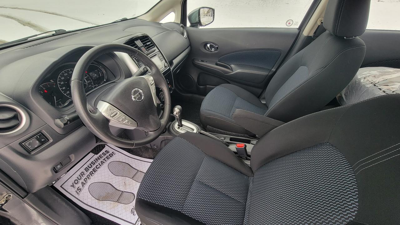 2018 Nissan Versa Note 1.6 S Photo