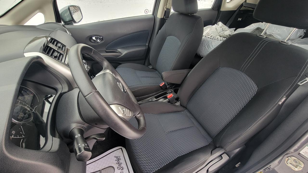 2018 Nissan Versa Note 1.6 S Photo