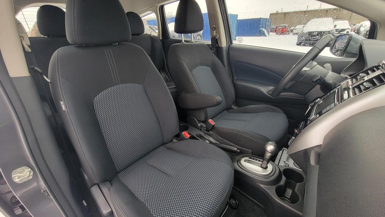 2018 Nissan Versa Note 1.6 S Photo