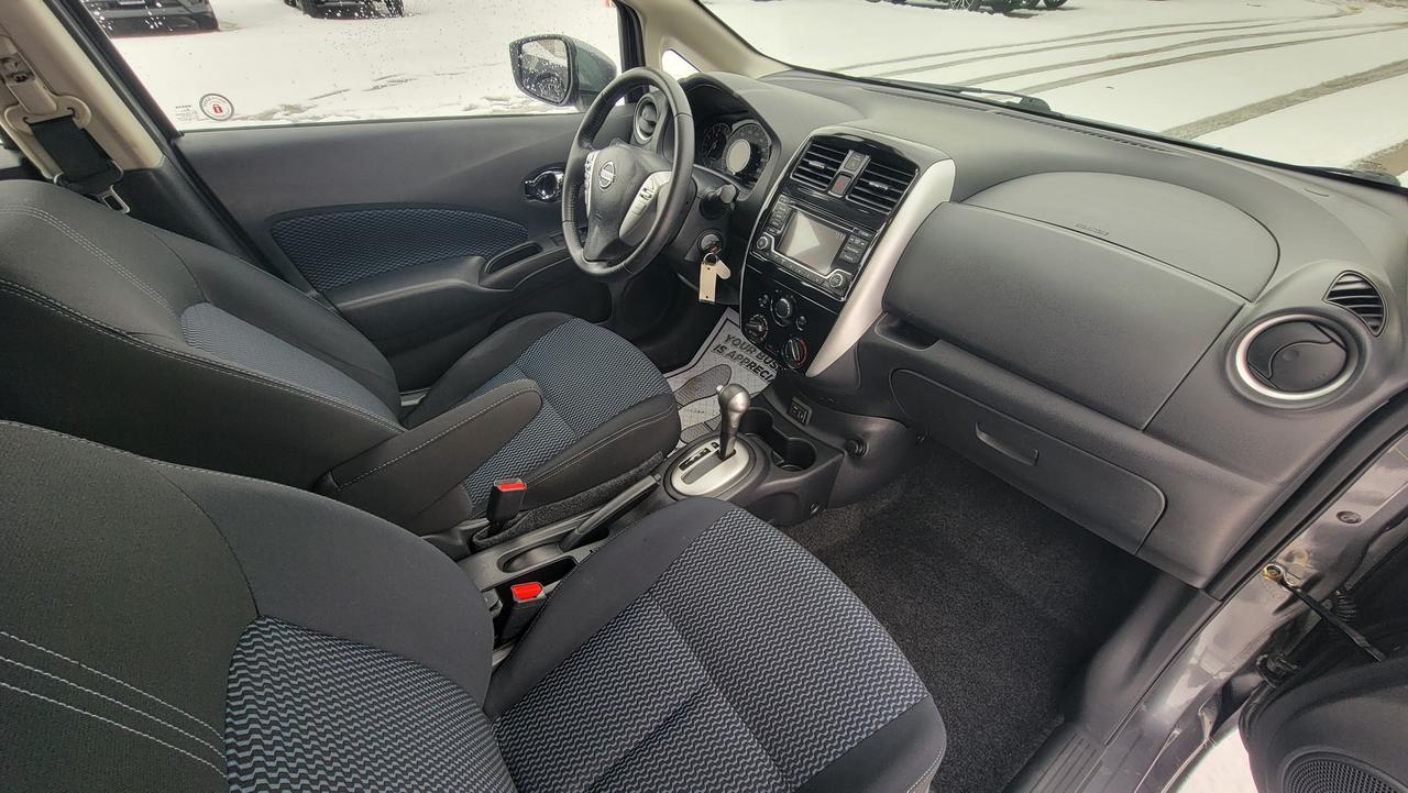 2018 Nissan Versa Note 1.6 S Photo